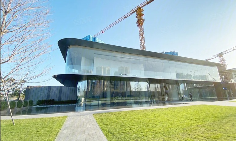 华润置地广场实景图