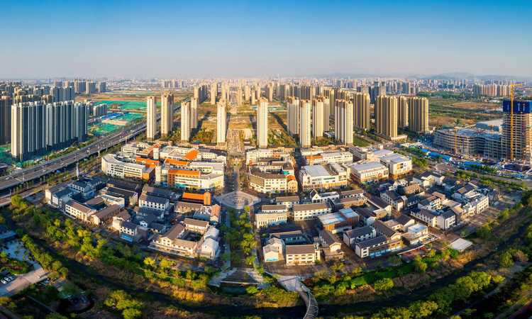 杨柳春风周边配套图