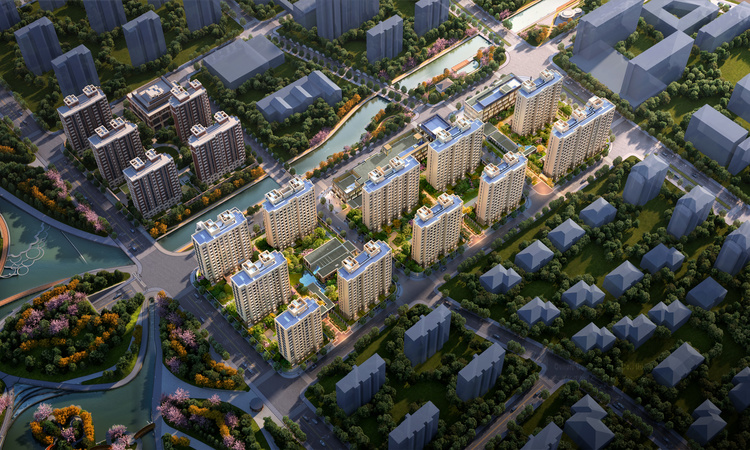 紫薇之星效果图