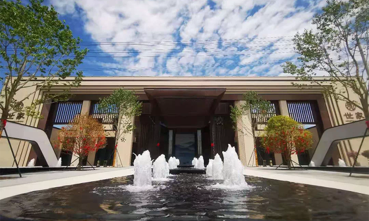 蓝海湾卡地亚·世家实景图