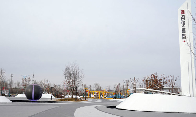 泽龙·百里书香周边配套图