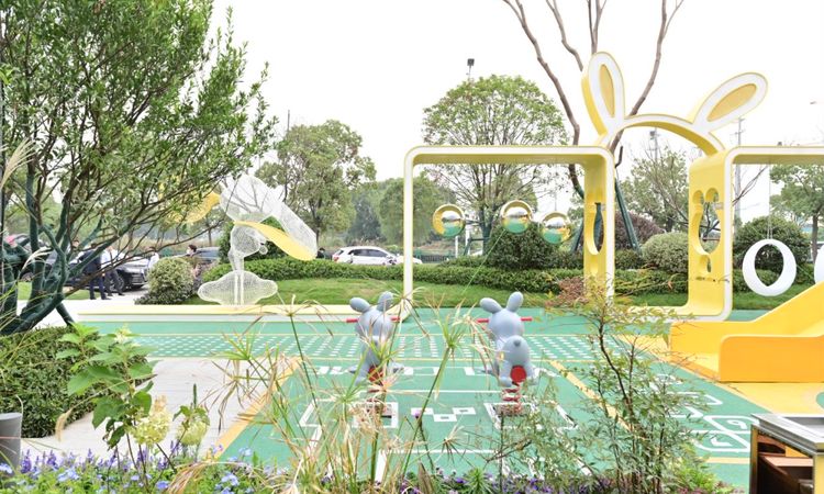 浦上悦庭实景图