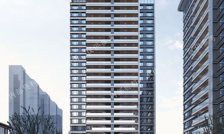 高投璞玉锦萃效果图