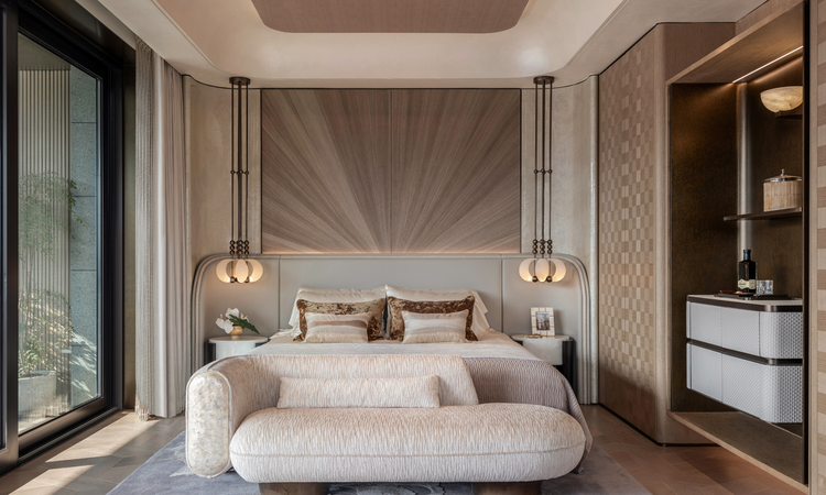 合肥绿城咏溪雲庐样板间