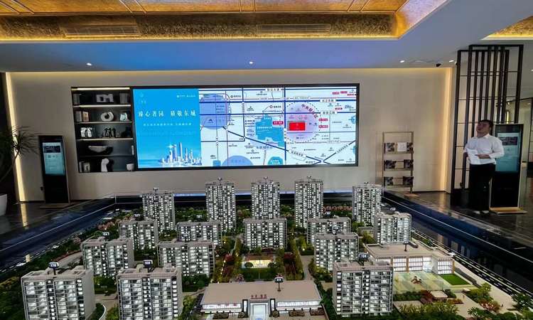 尚泽臻园实景图