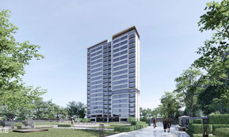 众禾嘉苑效果图