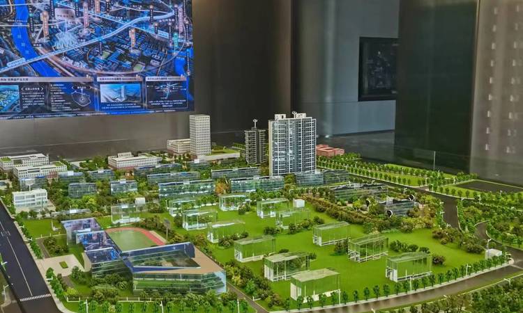 中建桃李九章楼层平面图