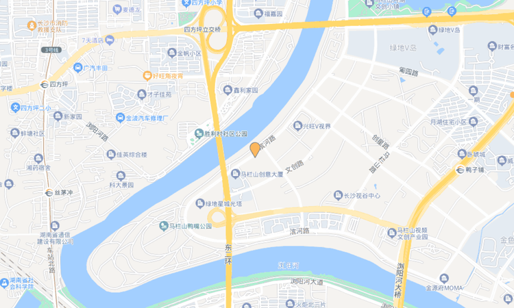 世纪金源·云创中心交通图