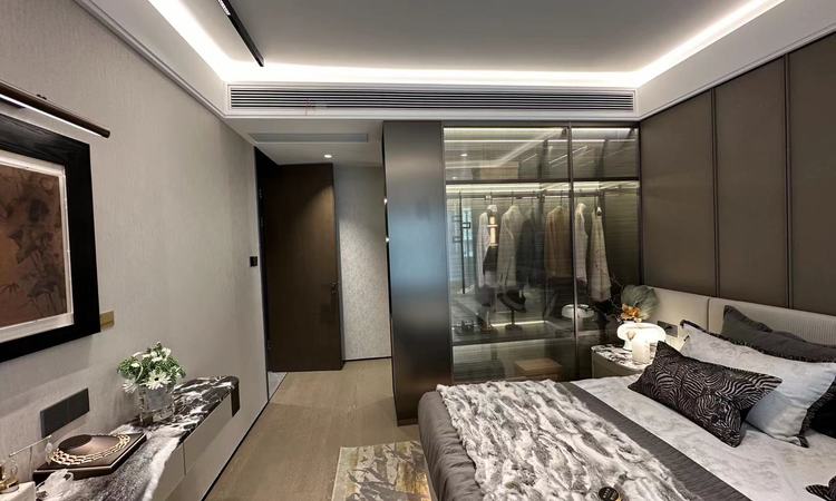 中海姑苏第样板间