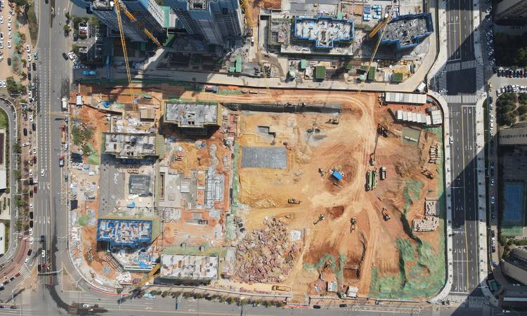 绿城锦海棠效果图