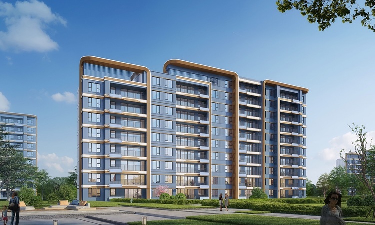 瑞马华璋效果图