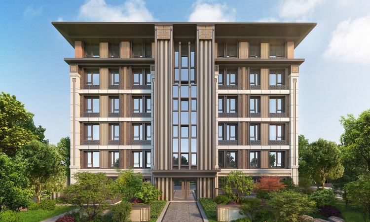 懋源·璟廷效果图