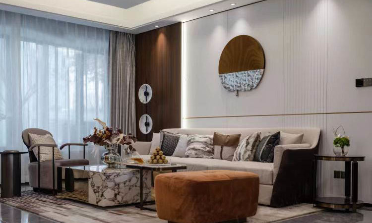 南海·高芯悦澜样板间