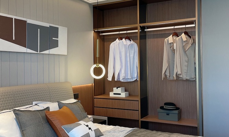 大诚锦宸府样板间