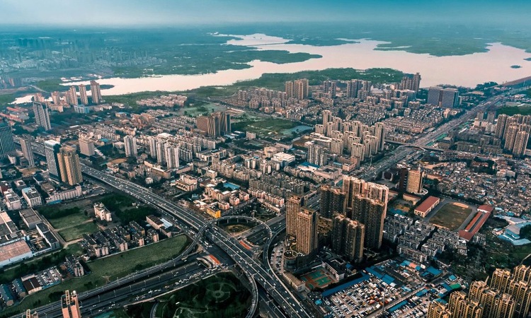 晶宫山水拾光周边配套图