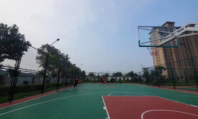 天海容天下周边配套图