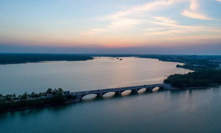 招商天青臻境周边配套图