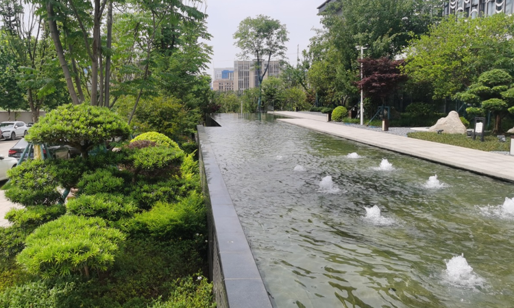 汉唐·翰林府周边配套图