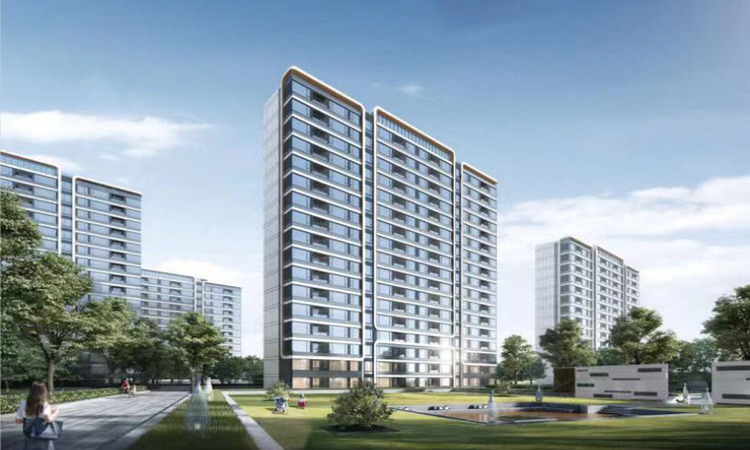 上实启元效果图