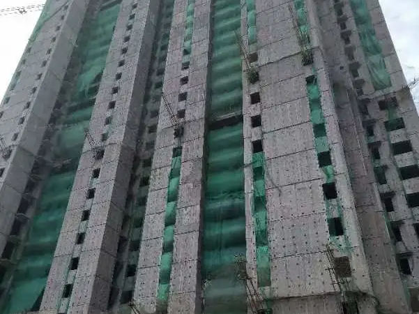 碧桂园星河城施工进度图