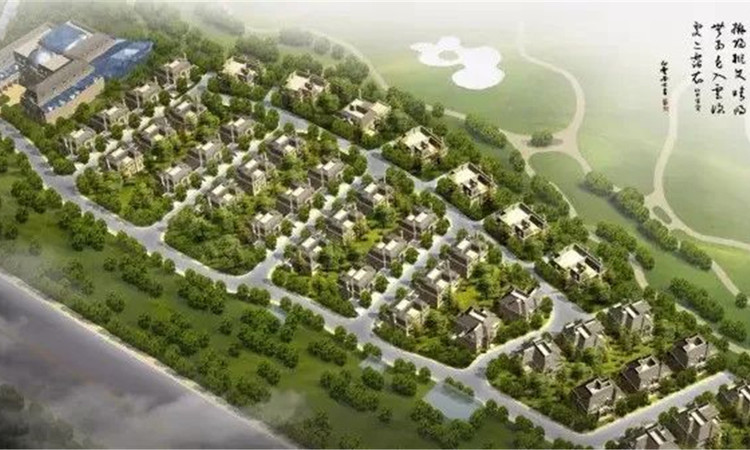 汤臣君品效果图