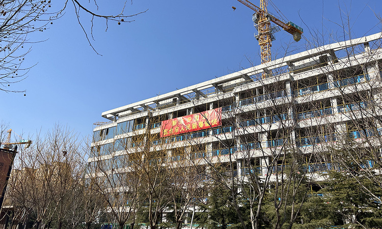 新东升·宸园实景图