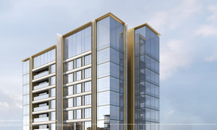 长沙瑞府效果图