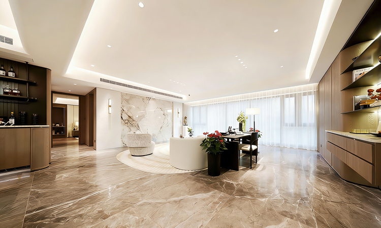 海琴臻境样板间