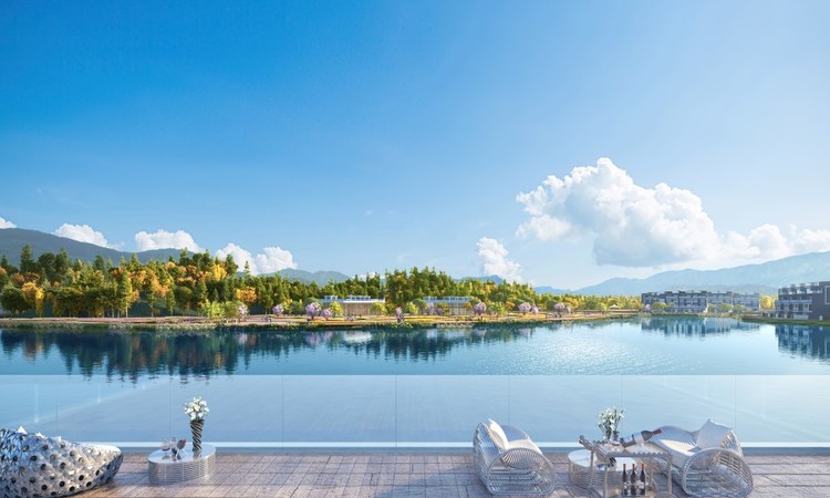 天成熙院效果图