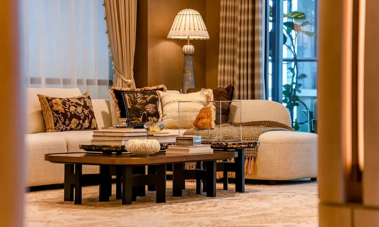 中粮北外滩壹号样板间