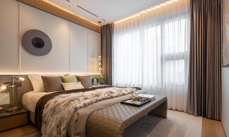 青特缦云样板间