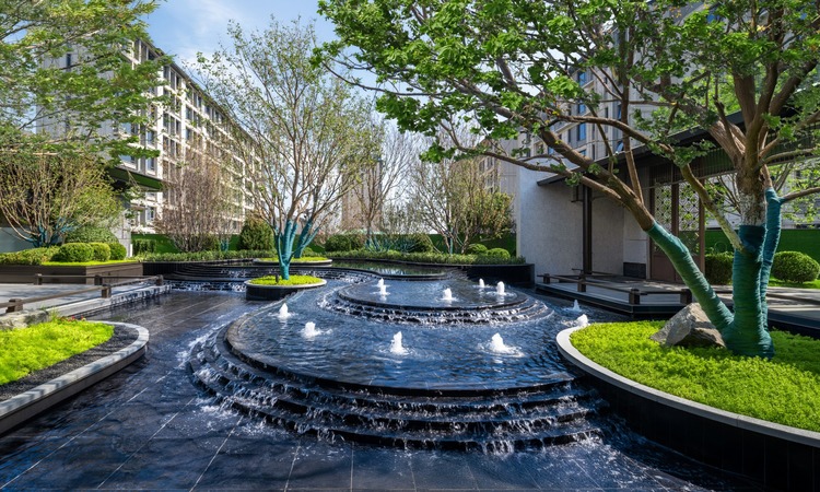 巨燕·燕京府实景图