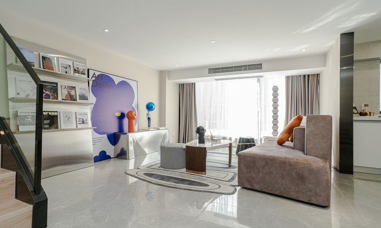 璟丽时尚中心样板间