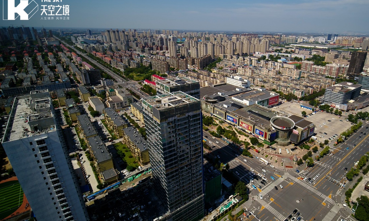 天空之境周边配套图