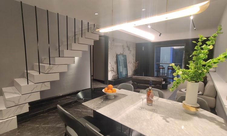 贵阳城投·隐翠样板间