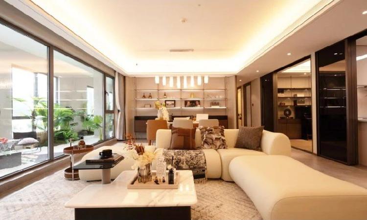 海信·臻悦样板间