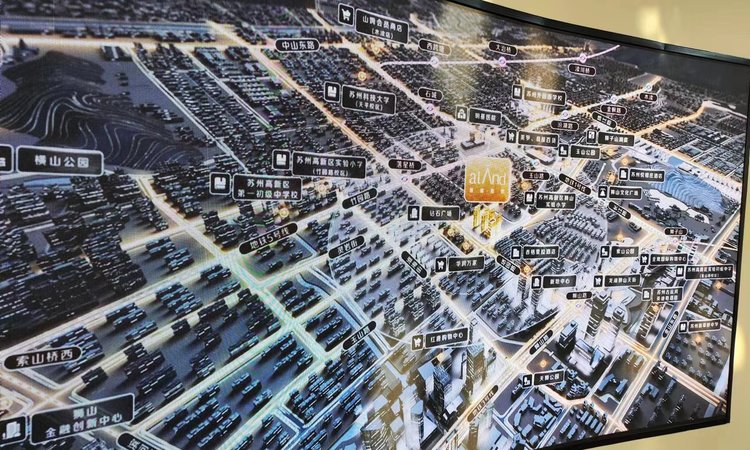 澜庭雅致实景图