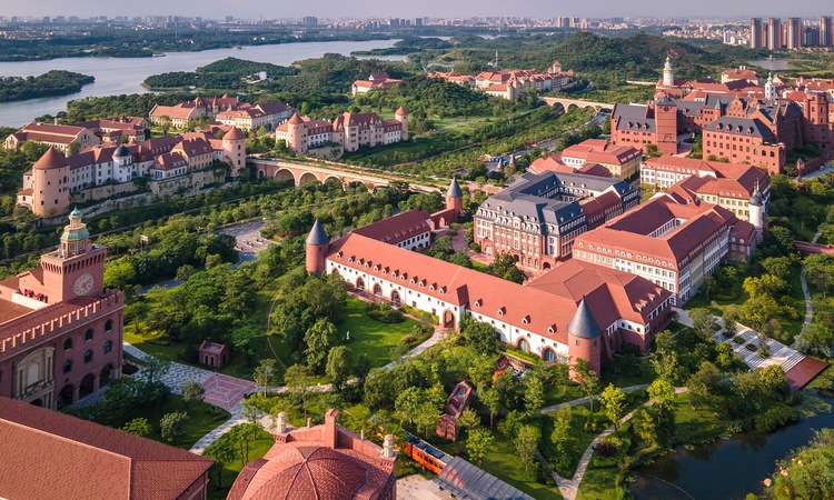 伟星万科星遇光年周边配套图