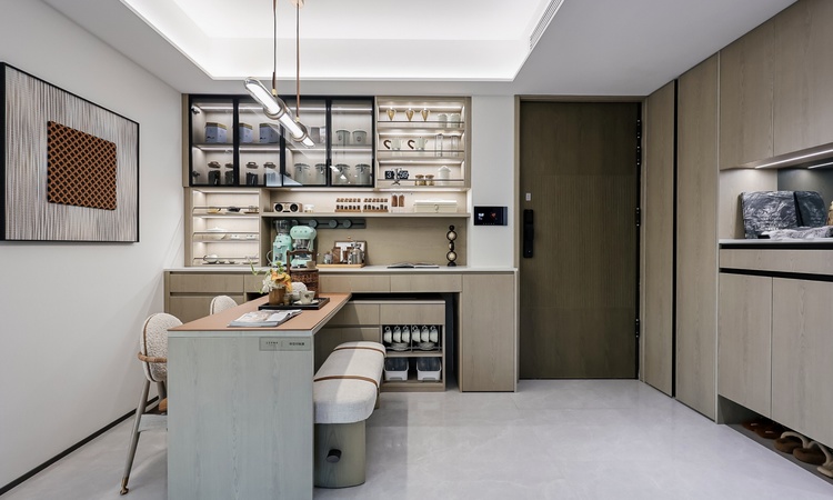 长安华曦府·金安样板间