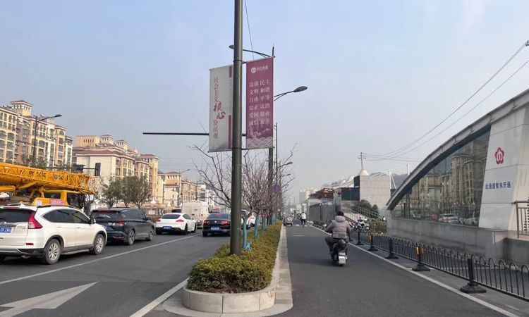 荣锦瑞府周边配套图