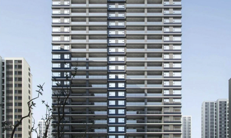 溪前雅居效果图