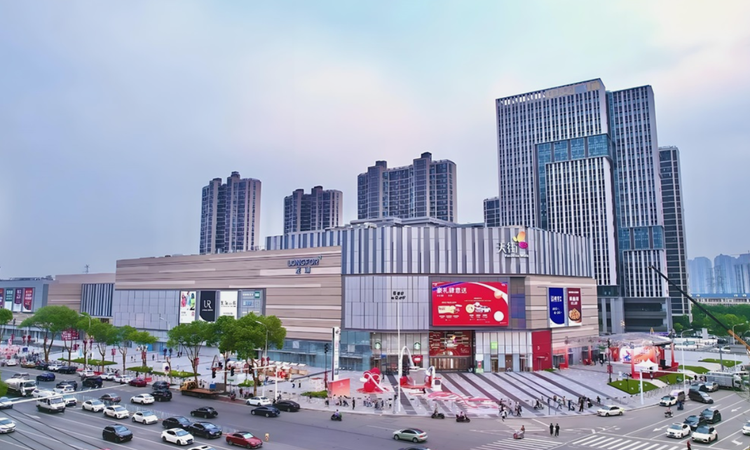 万象春樾和景园周边配套图