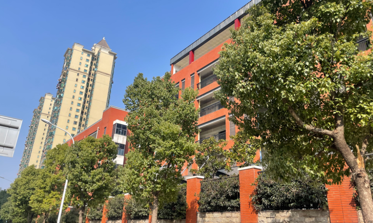 嘉信博麓郡周边配套图