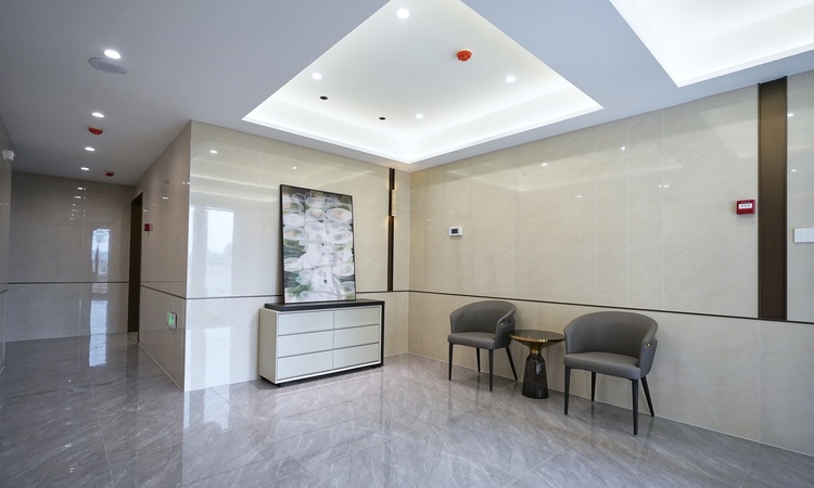 凤鸣朝阳样板间