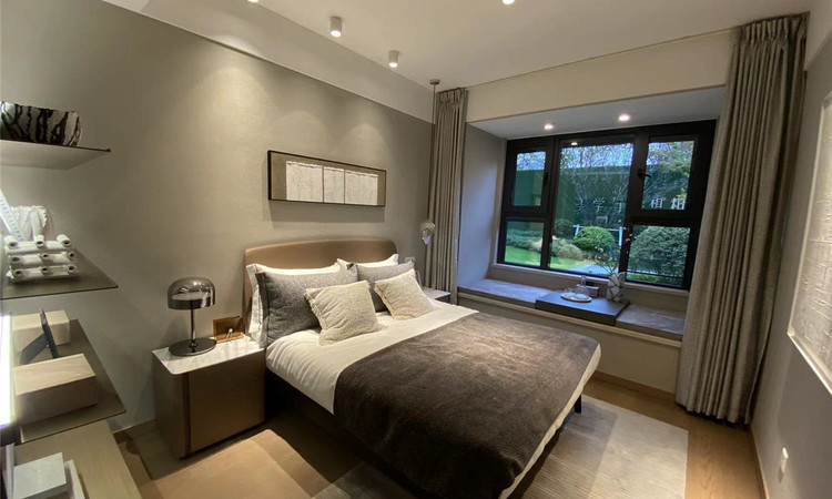 科技城幸福里样板间