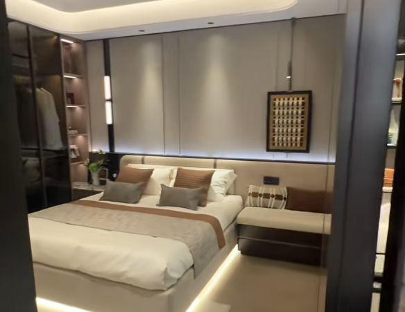 招商庐州致境样板间