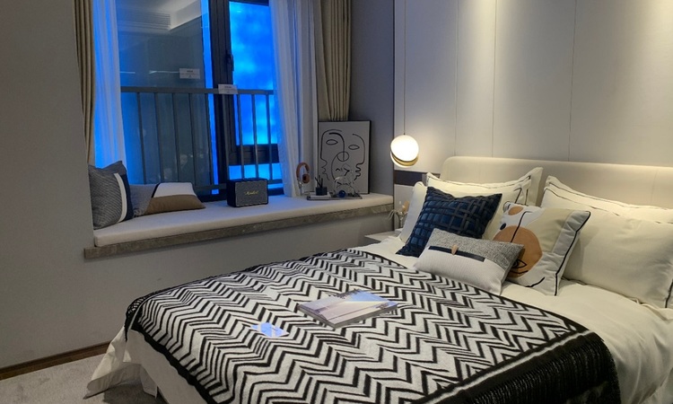 融创沁湖轩样板间