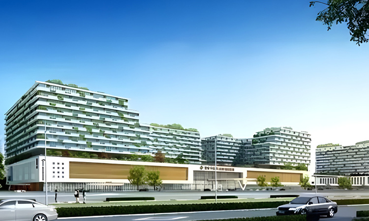 云上润府周边配套图