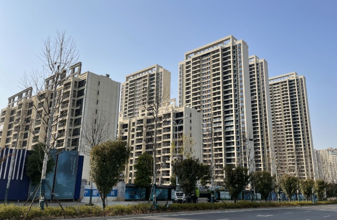 中信城开·东宸上品实景图