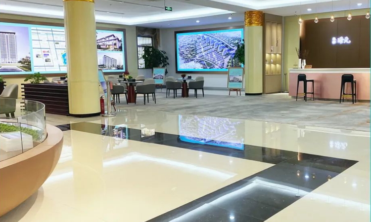 华新·尊元里实景图